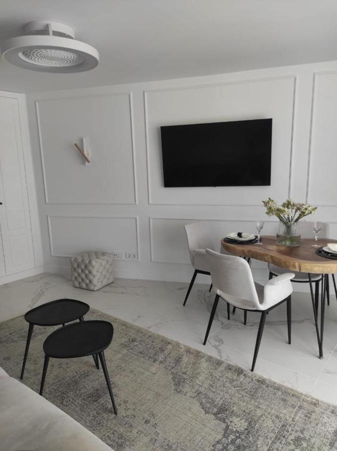 Penthouse Las Americas First Line De Lux アロナ エクステリア 写真